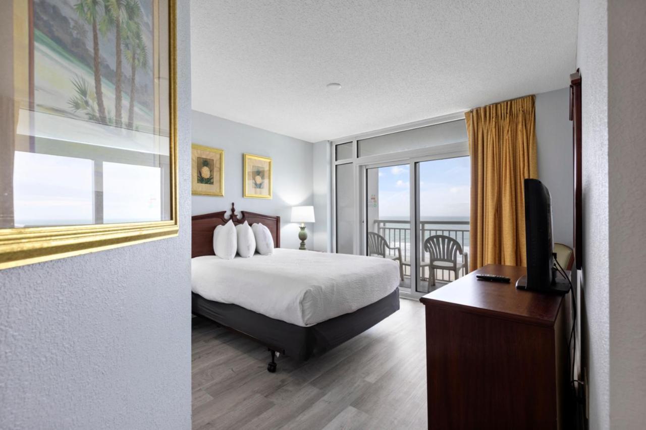 Hosteeva Newly Renovated Ocean Front Spacious Condo In Atlantica Resort Myrtle Beach Ngoại thất bức ảnh