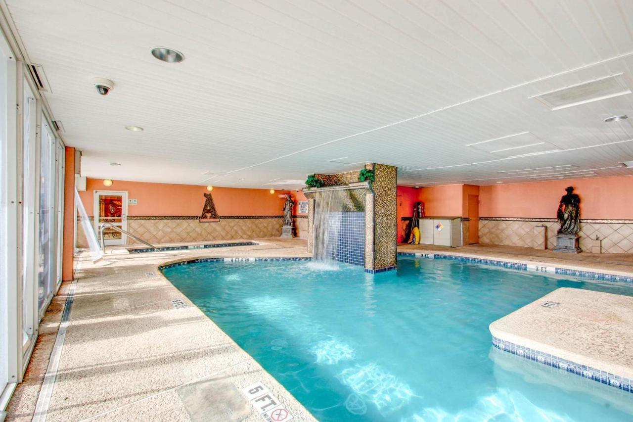 Hosteeva Newly Renovated Ocean Front Spacious Condo In Atlantica Resort Myrtle Beach Ngoại thất bức ảnh