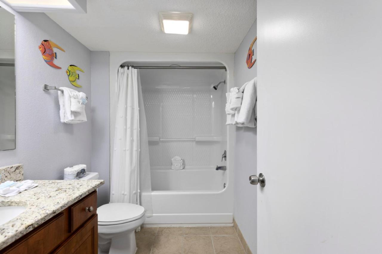 Hosteeva Newly Renovated Ocean Front Spacious Condo In Atlantica Resort Myrtle Beach Ngoại thất bức ảnh